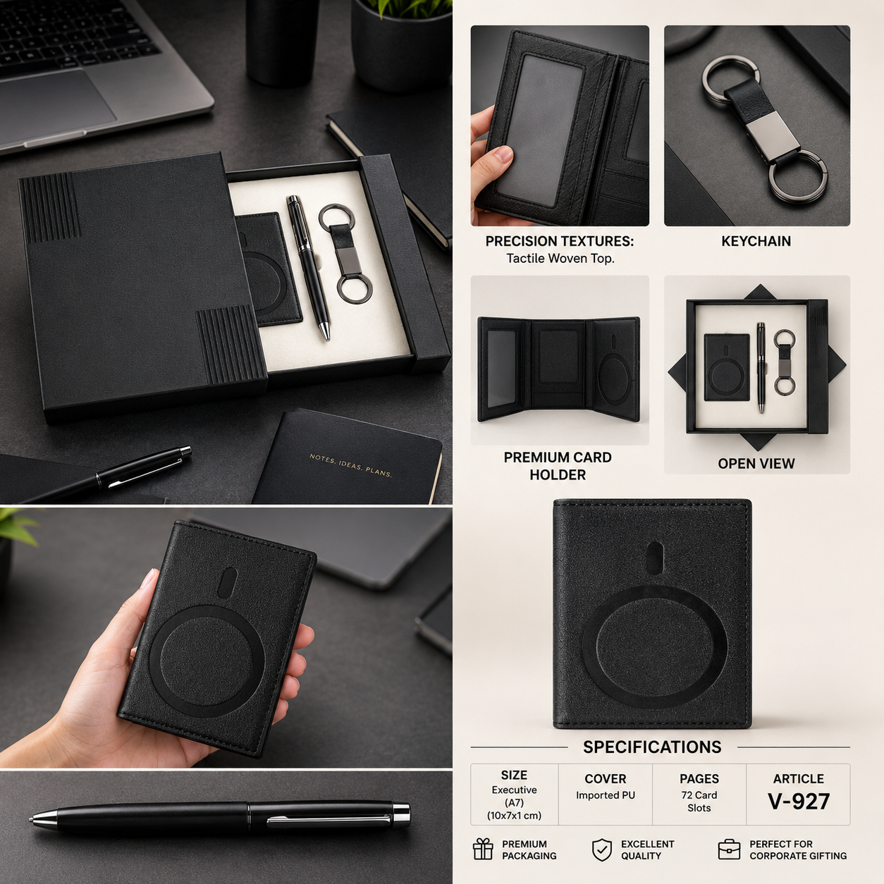 4-in-1 Executive Gift Set V-927