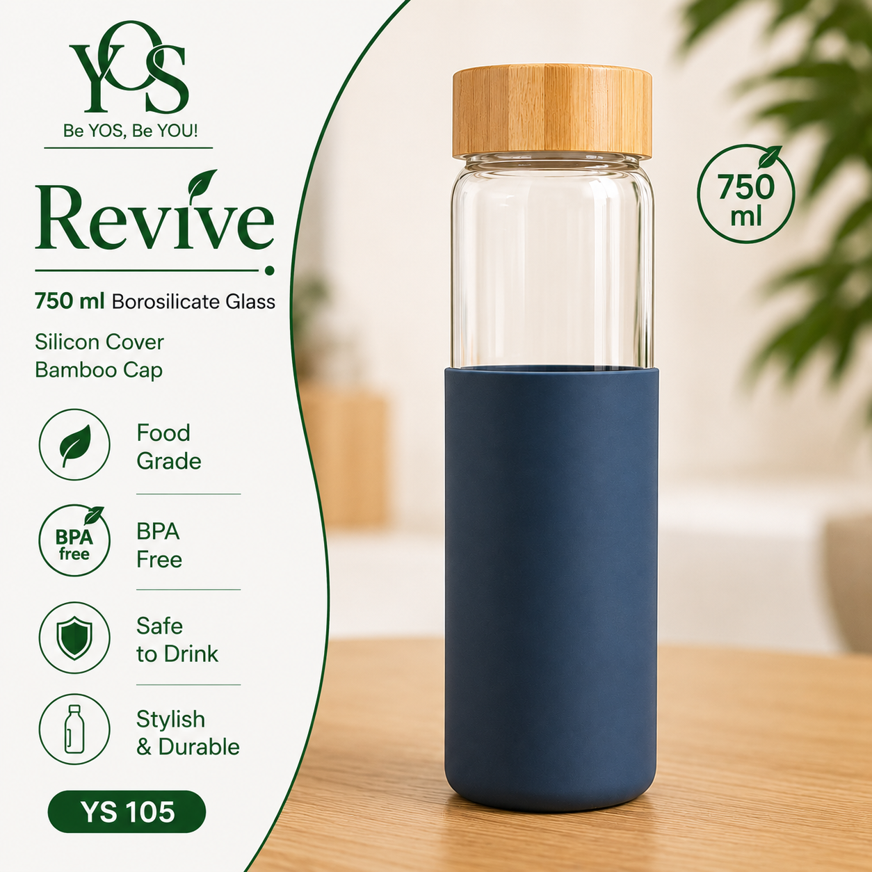 Glass Drinkware 03