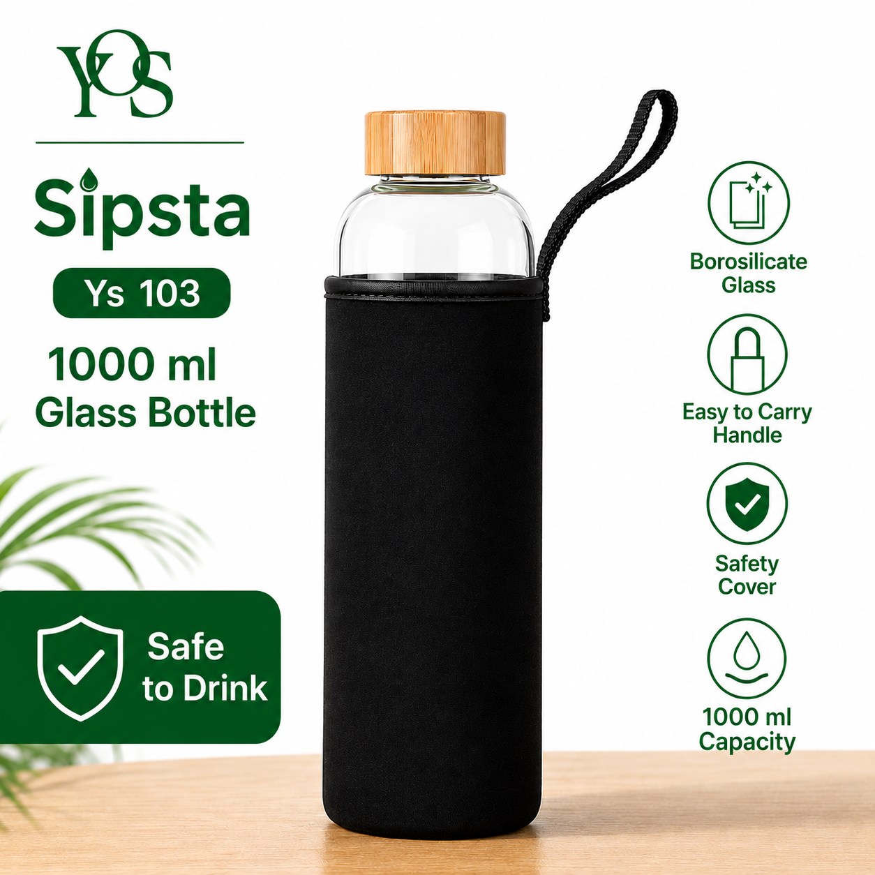 Glass Drinkware 07