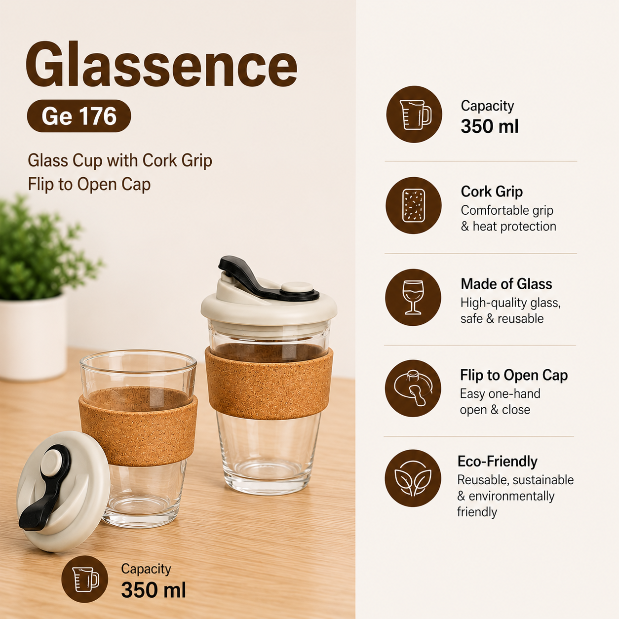 Glass Drinkware 09