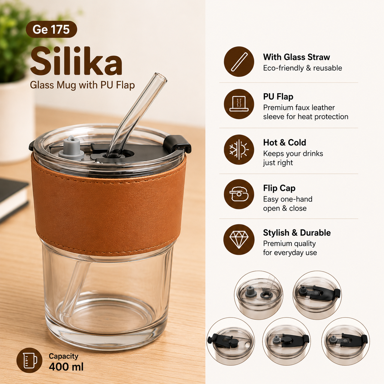 Glass Drinkware 10