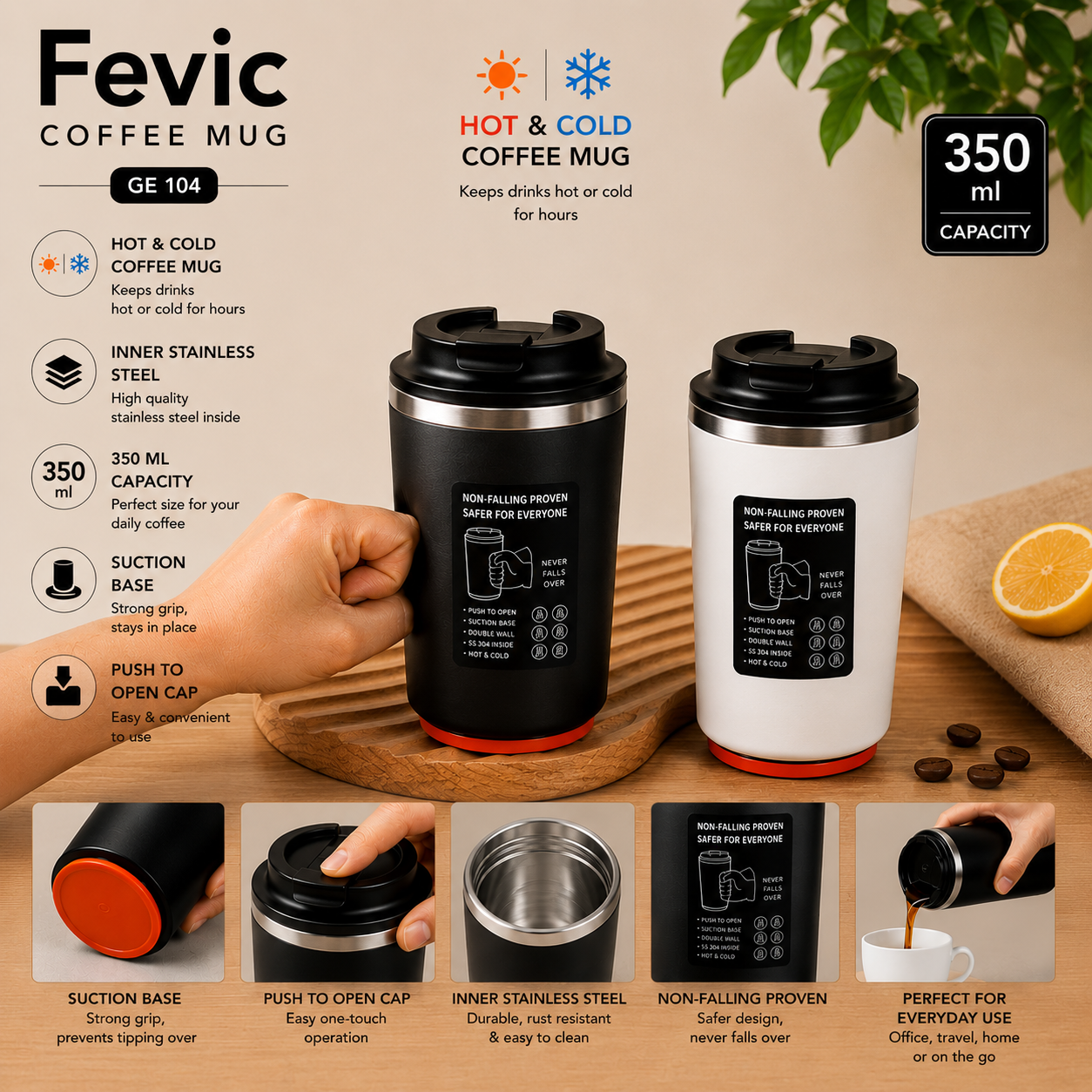 Mug & Quencher 11
