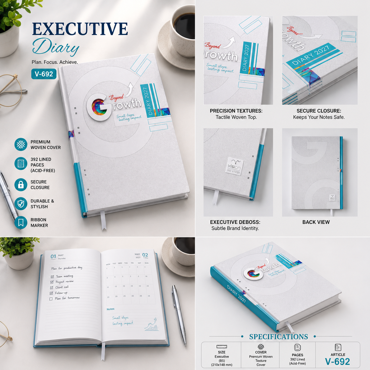 Beyond Growth Theme Diary V-676