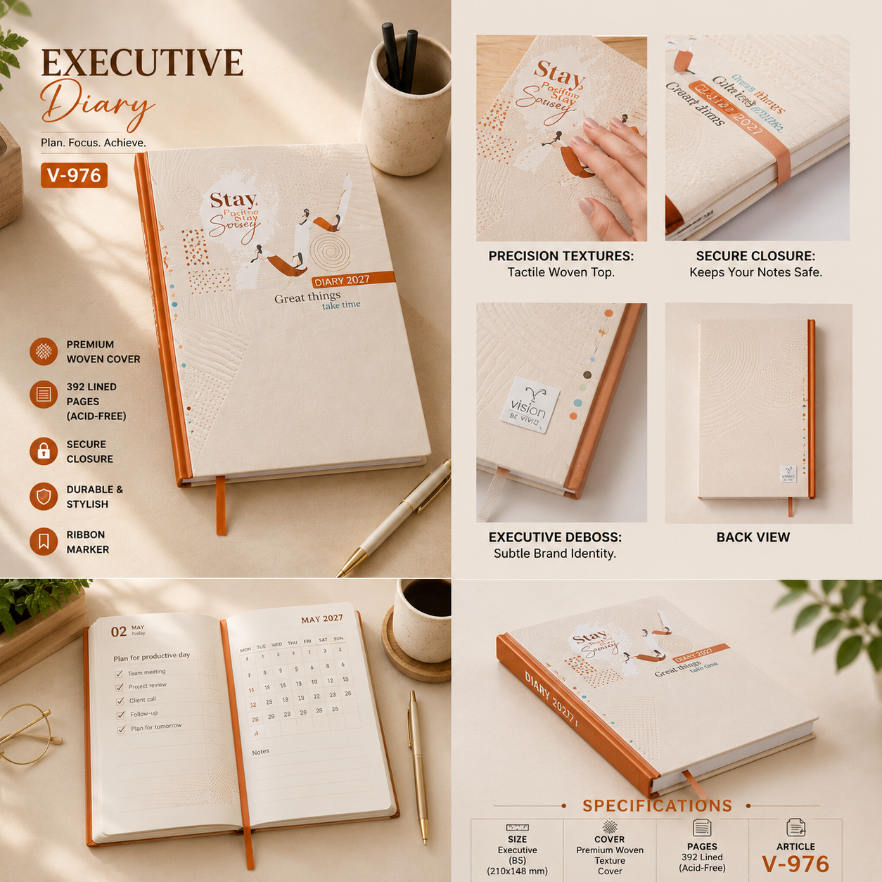 Theme Diary V-692