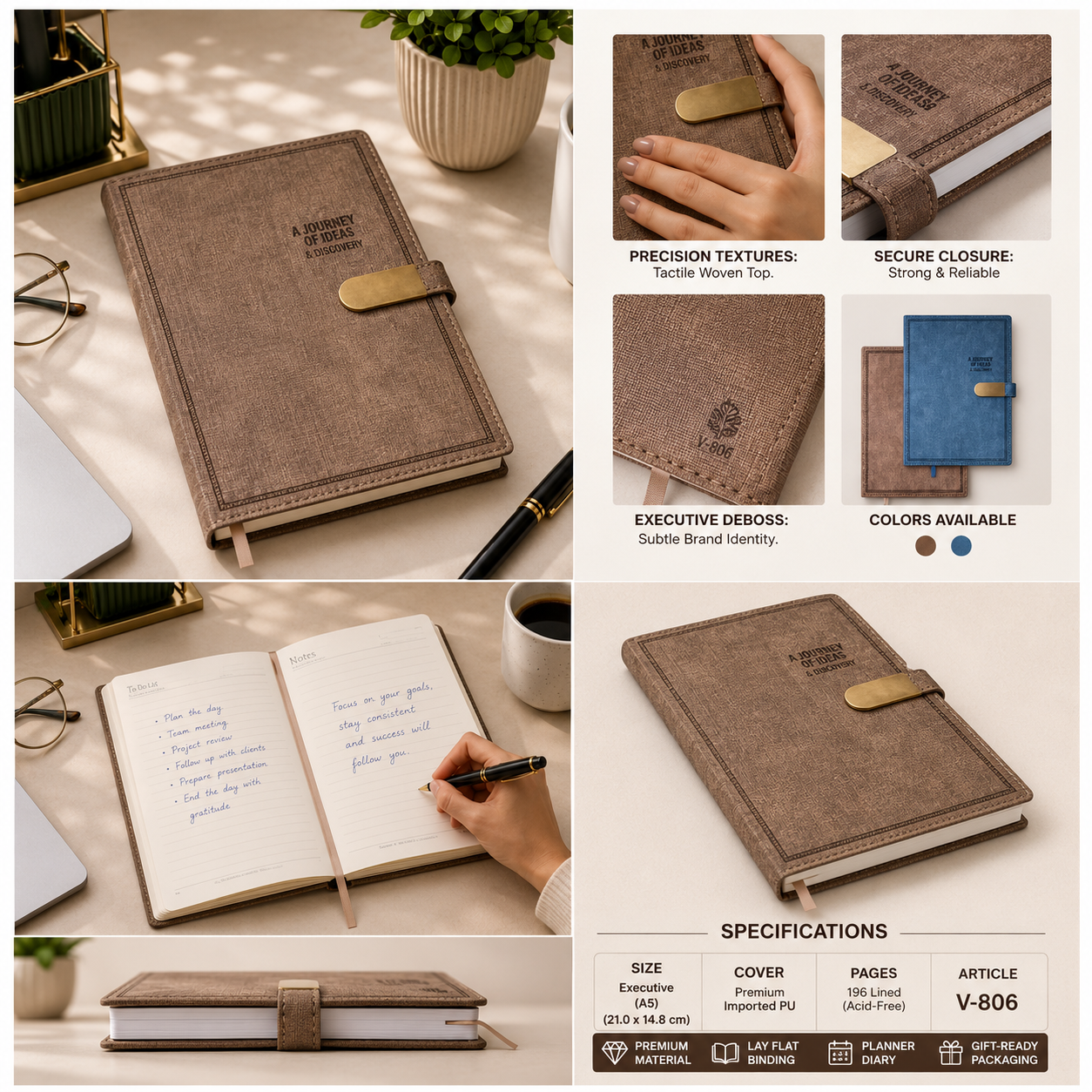 Executive Planner V-806